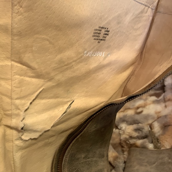 Freebird by Steven Berlin Knee High Boots — 8 - Picture 16 of 16